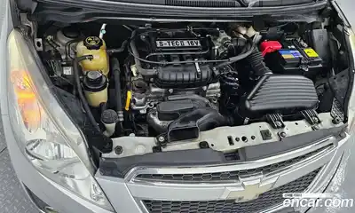 Chevrolet Spark 2012 1.0 Автомат в Москве № 1849, миниатюра 6