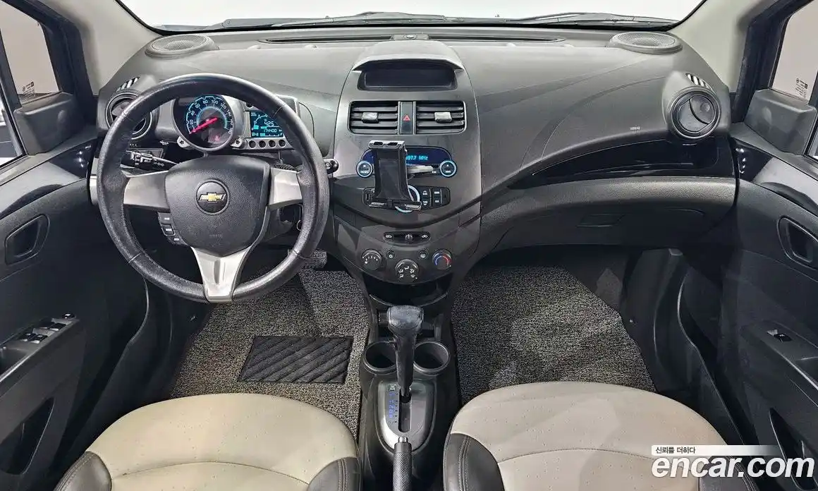 Chevrolet Spark 2012 1.0 Автомат в Москве № 1849, фото 7