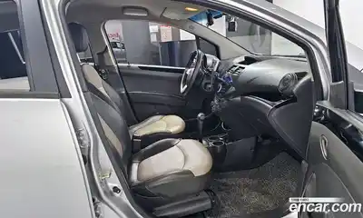 Chevrolet Spark 2012 1.0 Автомат в Москве № 1849, миниатюра 10