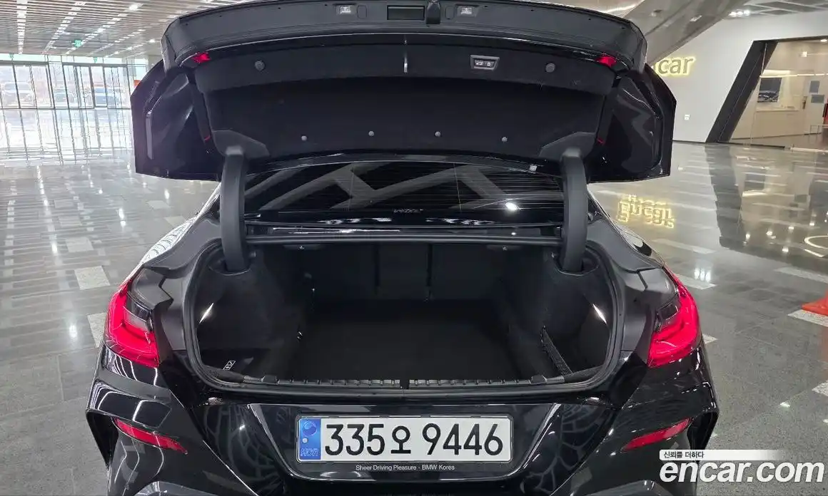 BMW 8-Series 2023 4.4 Автомат в Москве № 189803, фото 11