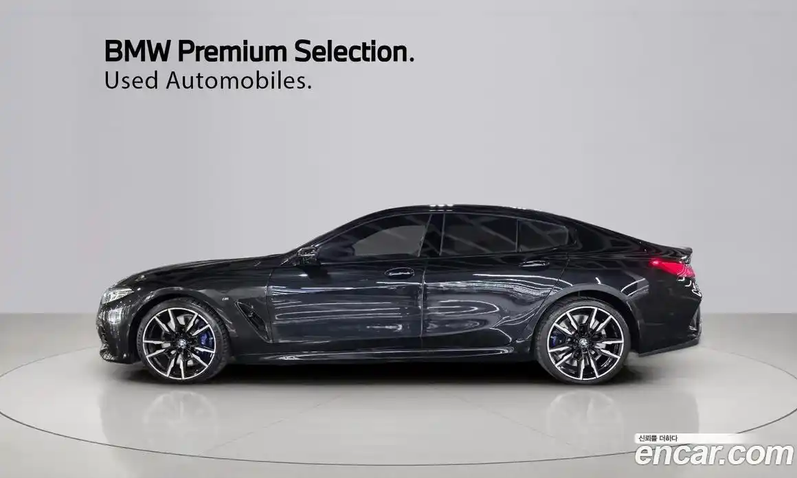 BMW 8-Series 2023 4.4 Автомат в Москве № 189803, фото 13