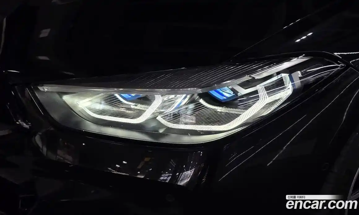 BMW 8-Series 2023 4.4 Автомат в Москве № 189803, фото 20