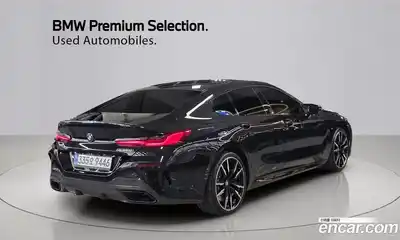 BMW 8-Series 2023 4.4 Автомат в Москве № 189803, миниатюра 2