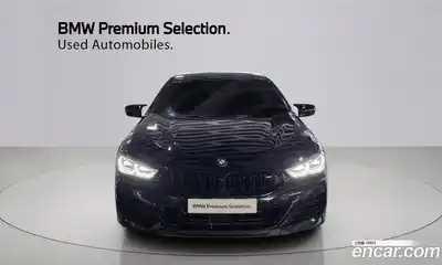 BMW 8-Series 2023 4.4 Автомат в Москве № 189803, миниатюра 3
