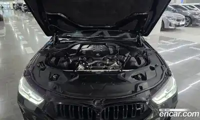 BMW 8-Series 2023 4.4 Автомат в Москве № 189803, миниатюра 6