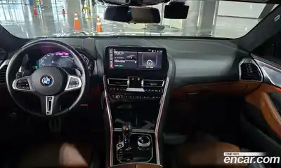BMW 8-Series 2023 4.4 Автомат в Москве № 189803, миниатюра 7