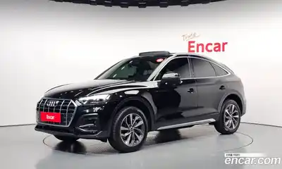 Audi Q5, 2022