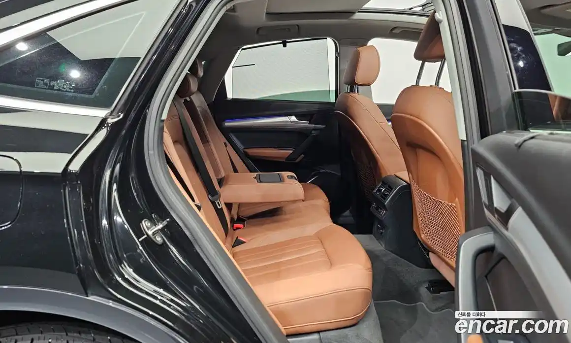 Audi Q5 2022 2.0 Автомат в Москве № 212469, фото 12