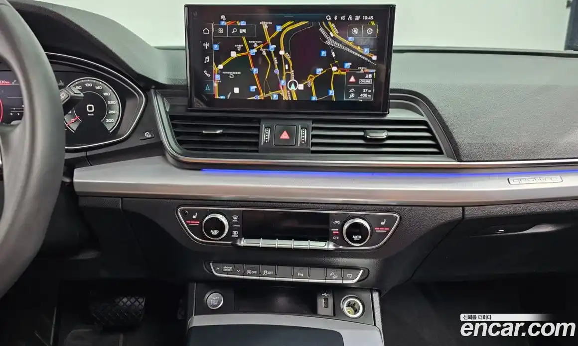 Audi Q5 2022 2.0 Автомат в Москве № 212469, фото 14