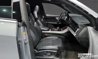 Audi Q8 2022 3.0 Автомат в Москве № 212474, миниатюра 11