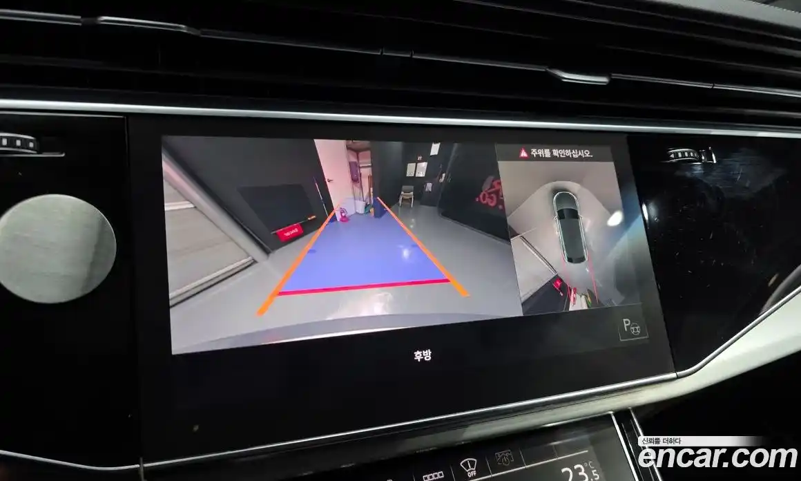 Audi Q8 2022 3.0 Автомат в Москве № 212474, фото 15