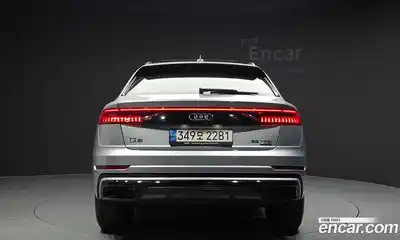 Audi Q8 2022 3.0 Автомат в Москве № 212474, миниатюра 4
