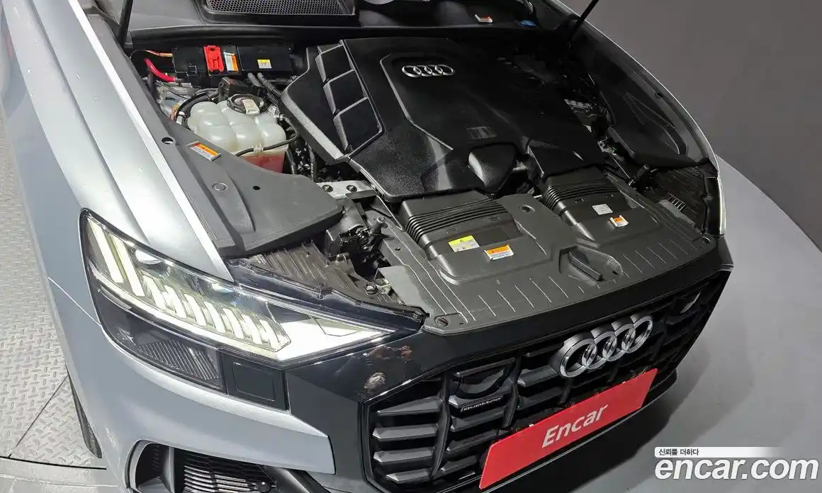 Audi Q8 2022 3.0 Автомат в Москве № 212474, фото 6