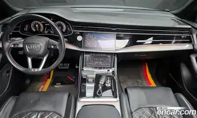 Audi Q8 2022 3.0 Автомат в Москве № 212474, миниатюра 7