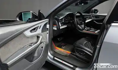 Audi Q8 2022 3.0 Автомат в Москве № 212474, миниатюра 10