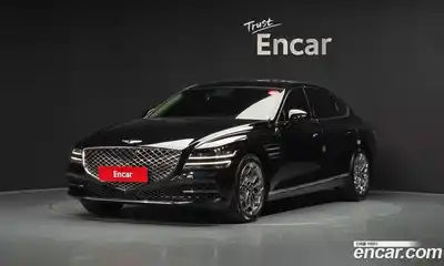 Genesis G80, 2021