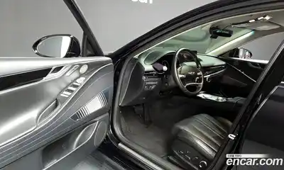 Genesis G80 2021 2.5 Автомат в Москве № 21483, миниатюра 11