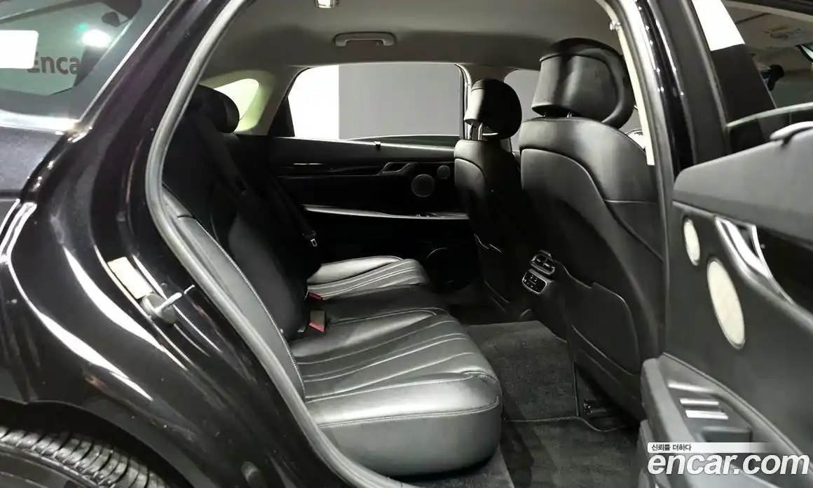 Genesis G80 2021 2.5 Автомат в Москве № 21483, фото 12