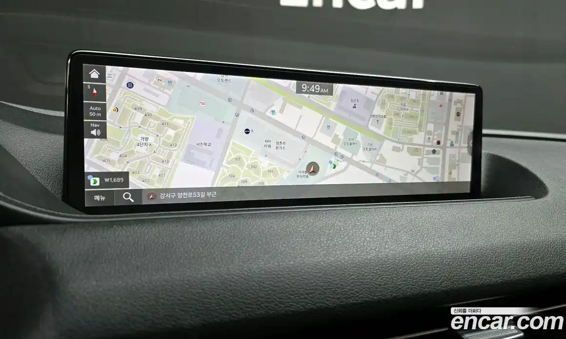 Genesis G80 2021 2.5 Автомат в Москве № 21483, фото 14