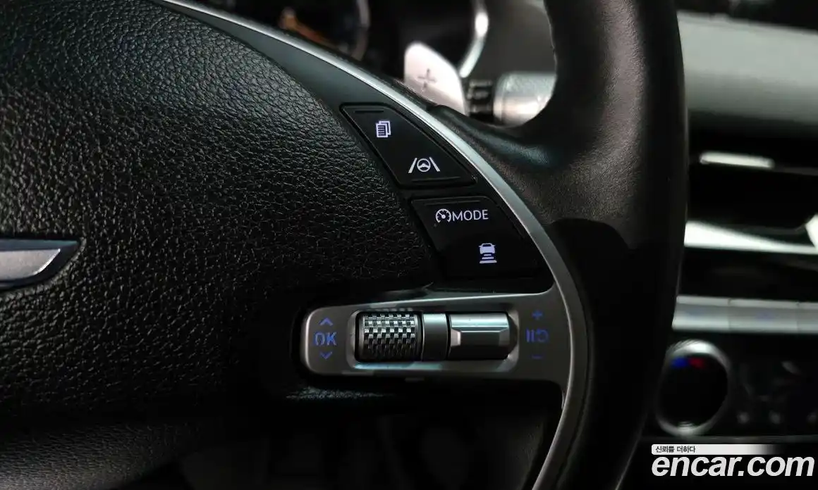 Genesis G80 2021 2.5 Автомат в Москве № 21483, фото 18