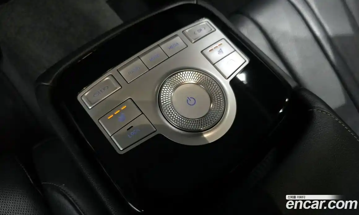 Genesis G80 2021 2.5 Автомат в Москве № 21483, фото 19