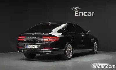 Genesis G80 2021 2.5 Автомат в Москве № 21483, миниатюра 2