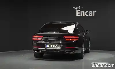 Genesis G80 2021 2.5 Автомат в Москве № 21483, миниатюра 4