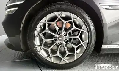 Genesis G80 2021 2.5 Автомат в Москве № 21483, миниатюра 5