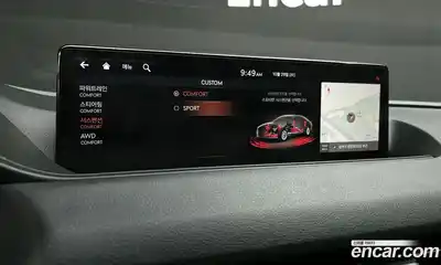 Genesis G80 2021 2.5 Автомат в Москве № 21483, миниатюра 6