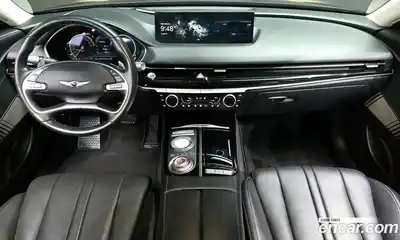 Genesis G80 2021 2.5 Автомат в Москве № 21483, миниатюра 7