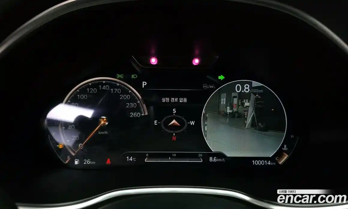 Genesis G80 2021 2.5 Автомат в Москве № 21483, фото 8