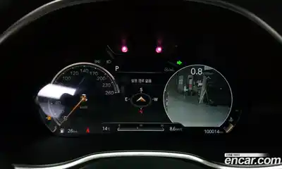 Genesis G80 2021 2.5 Автомат в Москве № 21483, миниатюра 8