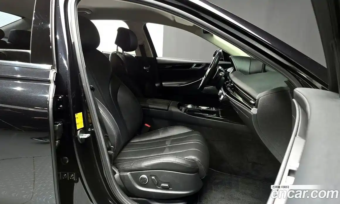 Genesis G80 2021 2.5 Автомат в Москве № 21483, фото 10