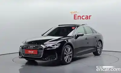 Audi A6, 2023
