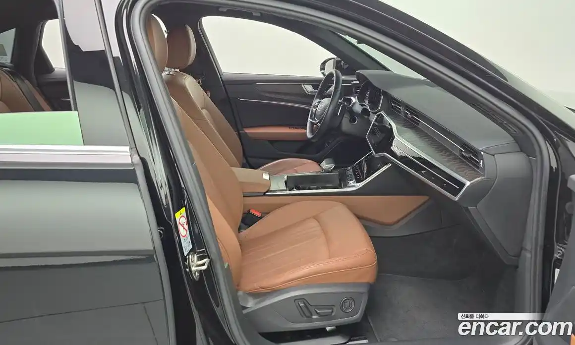 Audi A6 2023 2.0 Автомат в Москве № 228443, фото 11