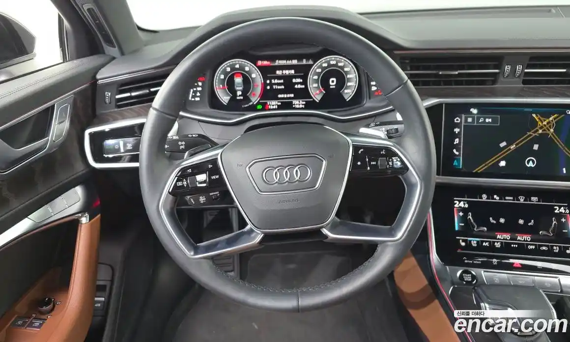 Audi A6 2023 2.0 Автомат в Москве № 228443, фото 13