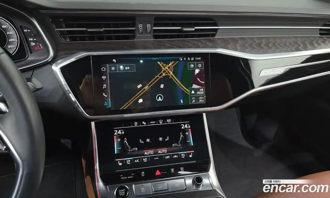 Audi A6 2023 2.0 Автомат в Москве № 228443, фото 14