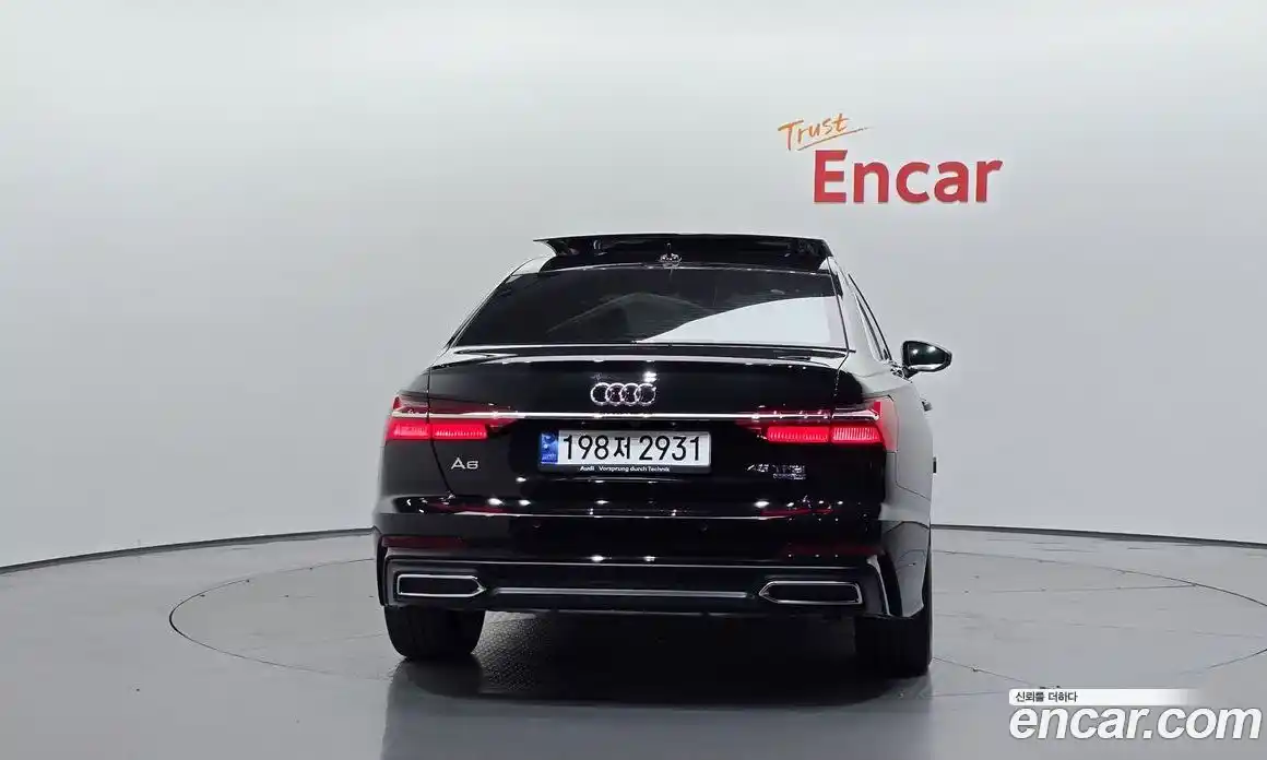 Audi A6 2023 2.0 Автомат в Москве № 228443, фото 4