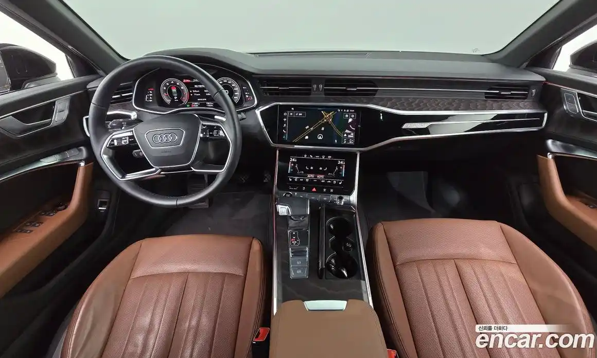 Audi A6 2023 2.0 Автомат в Москве № 228443, фото 7