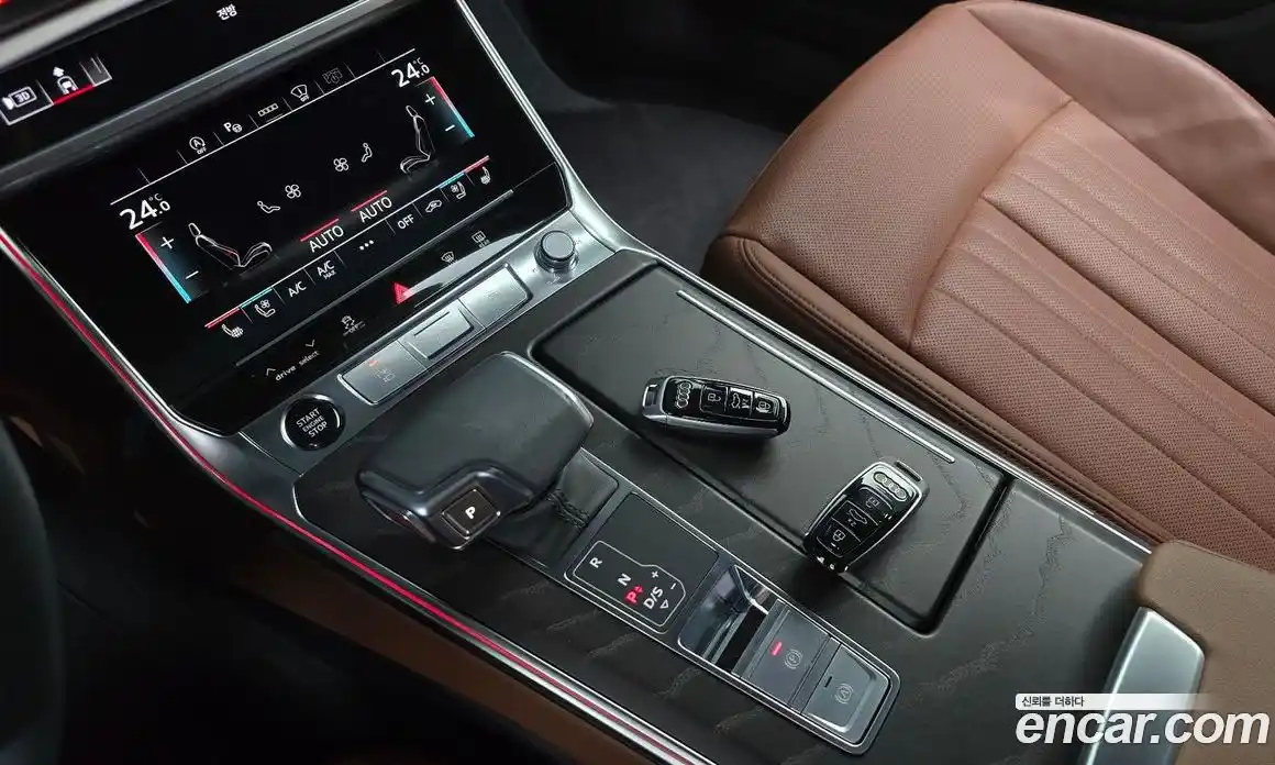 Audi A6 2023 2.0 Автомат в Москве № 228443, фото 9