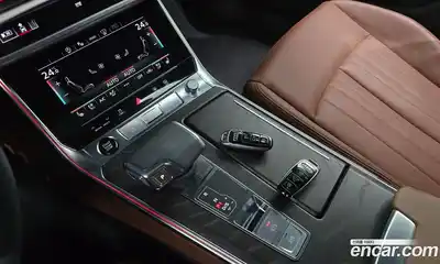 Audi A6 2023 2.0 Автомат в Москве № 228443, миниатюра 9