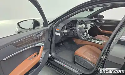 Audi A6 2023 2.0 Автомат в Москве № 228443, миниатюра 10