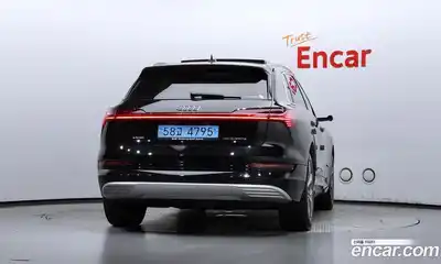 Audi e-tron 2020 0.2 Автомат в Москве № 230021, миниатюра 4