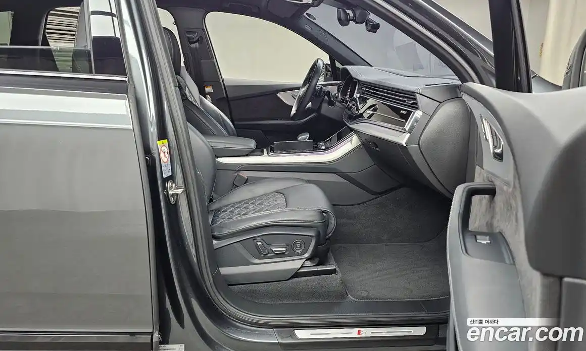 Audi Q7 2022 3.0 Автомат в Москве № 230176, фото 11