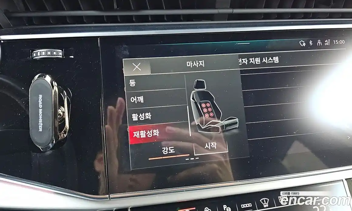 Audi Q7 2022 3.0 Автомат в Москве № 230176, фото 17