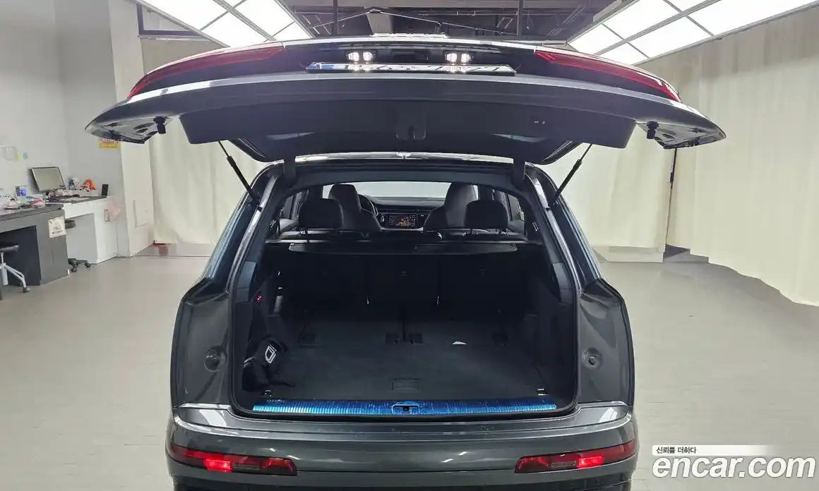 Audi Q7 2022 3.0 Автомат в Москве № 230176, фото 20