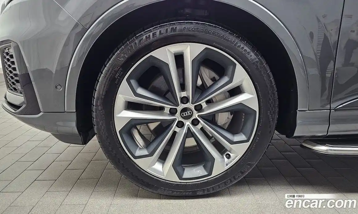 Audi Q7 2022 3.0 Автомат в Москве № 230176, фото 5