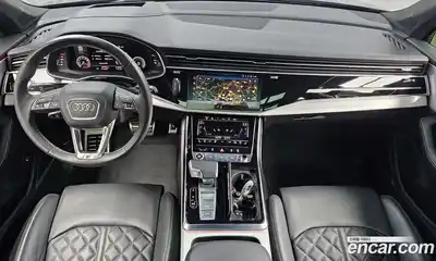 Audi Q7 2022 3.0 Автомат в Москве № 230176, миниатюра 7