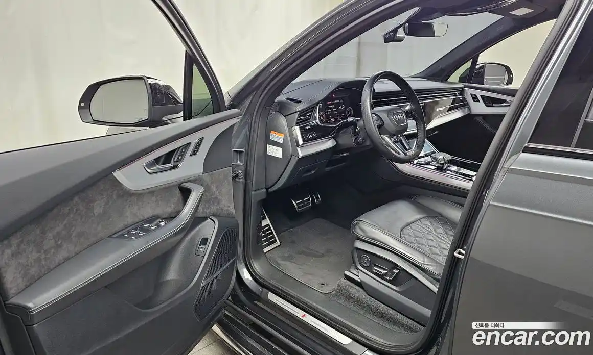 Audi Q7 2022 3.0 Автомат в Москве № 230176, фото 10