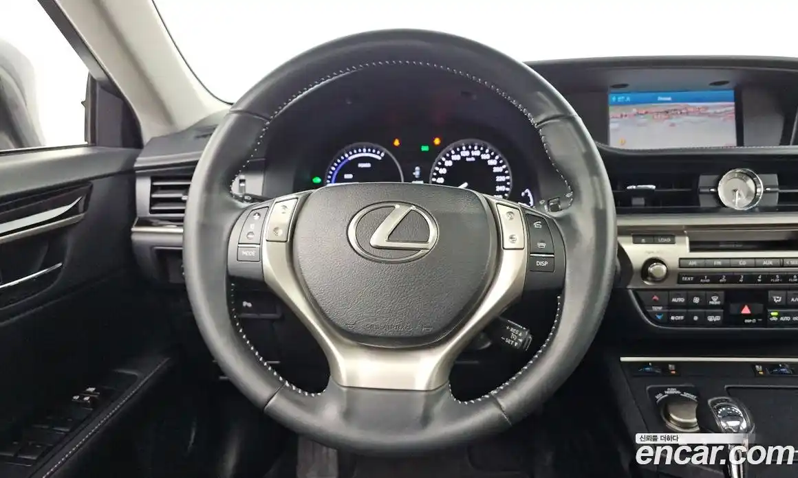 Lexus ES 2014 2.5 Автомат в Москве № 231995, фото 11